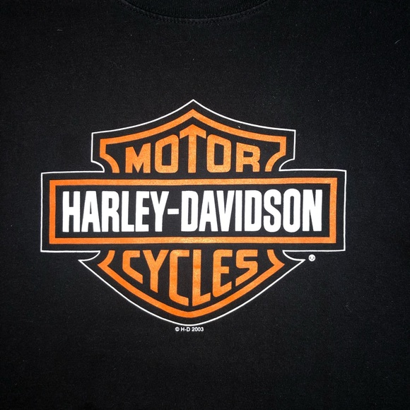 Super Rare Harley T-shirt “Tokyo, Japan” - Picture 3 of 8